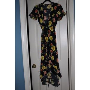 Forever 21 Wrap Dress